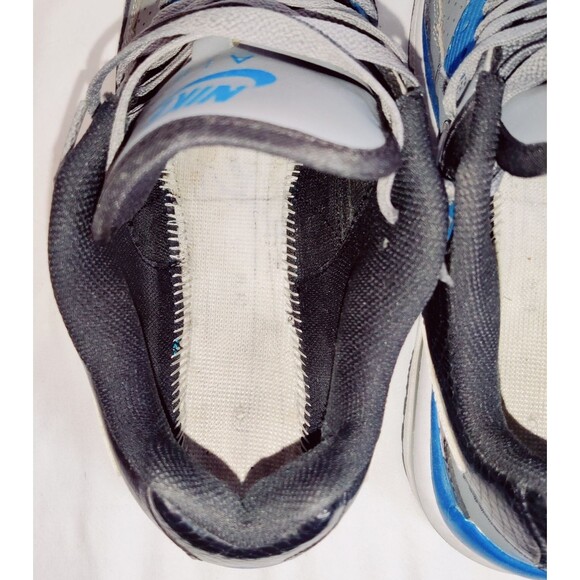 2014 Nike Air Max 90 Running 687974-003 Men's Size 10 Shoes Pre Owned - Picture 13 of 16